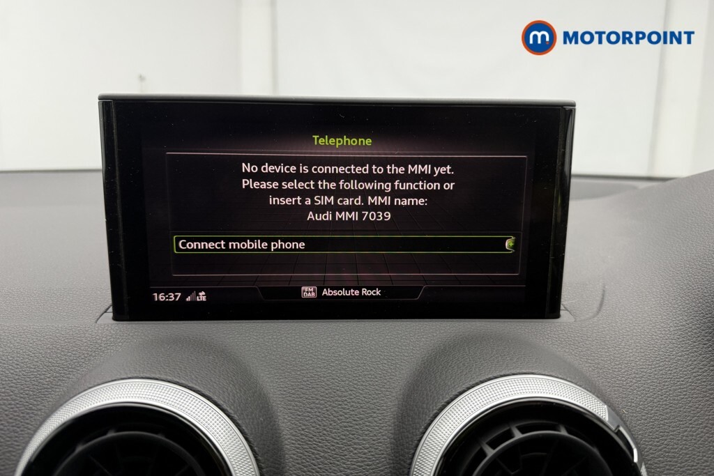 Audi Q2 Audi Q2 S Line 35 Tfsi 150 Ps S Tronic Black #41