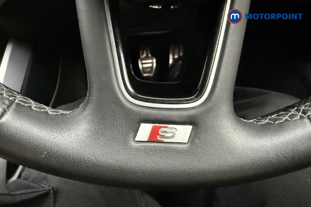 Audi Q2 Audi Q2 S Line 35 Tfsi 150 Ps S Tronic Black #38