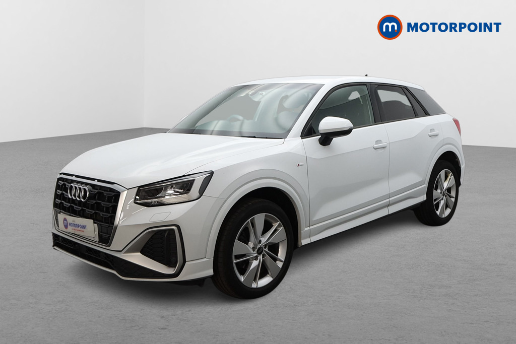 Audi Q2 Audi Q2 S Line 35 Tfsi 150 Ps S Tronic Black #3