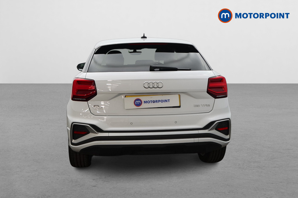 Audi Q2 Audi Q2 S Line 35 Tfsi 150 Ps S Tronic Black #6