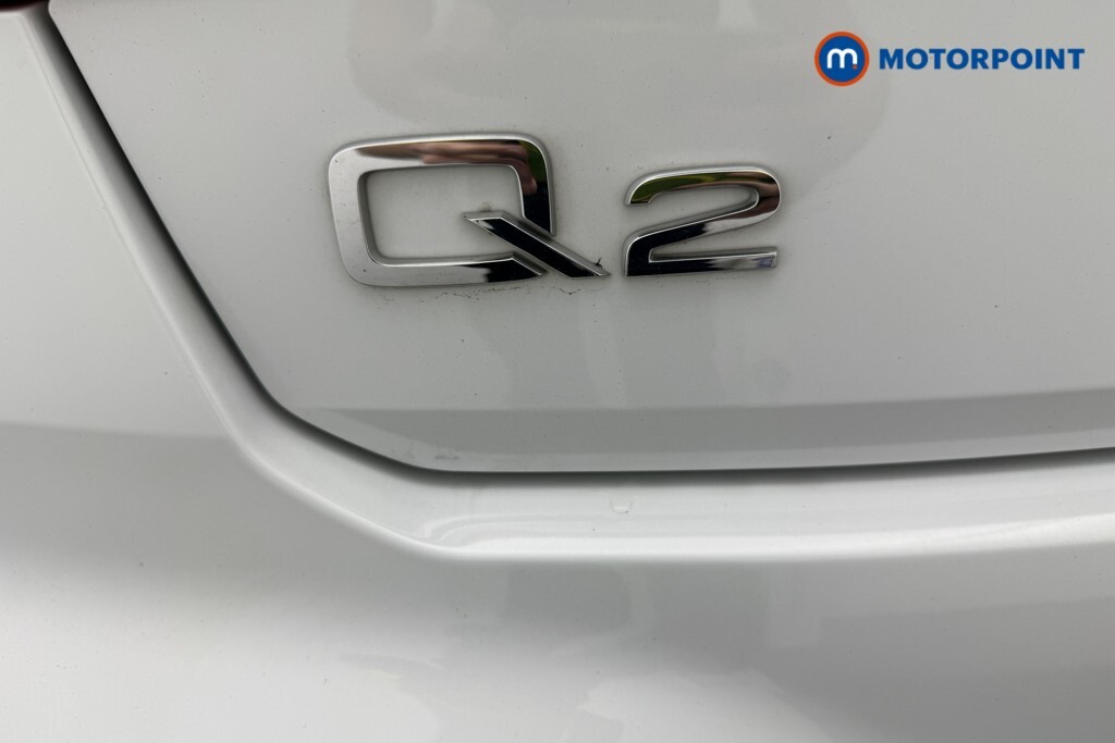 Audi Q2 Audi Q2 S Line 35 Tfsi 150 Ps S Tronic Black #23
