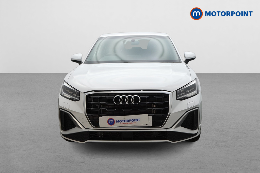 Audi Q2 Audi Q2 S Line 35 Tfsi 150 Ps S Tronic Black #2