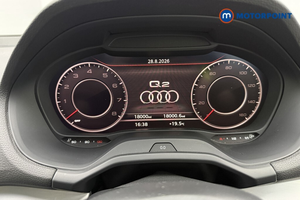 Audi Q2 Audi Q2 S Line 35 Tfsi 150 Ps S Tronic Black #49