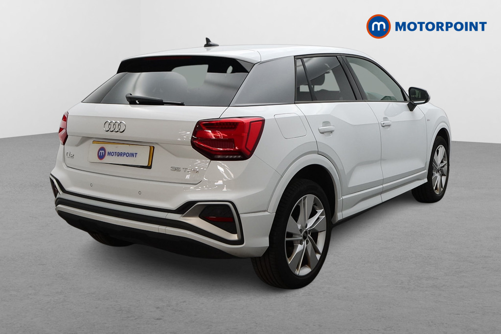 Audi Q2 Audi Q2 S Line 35 Tfsi 150 Ps S Tronic Black #7