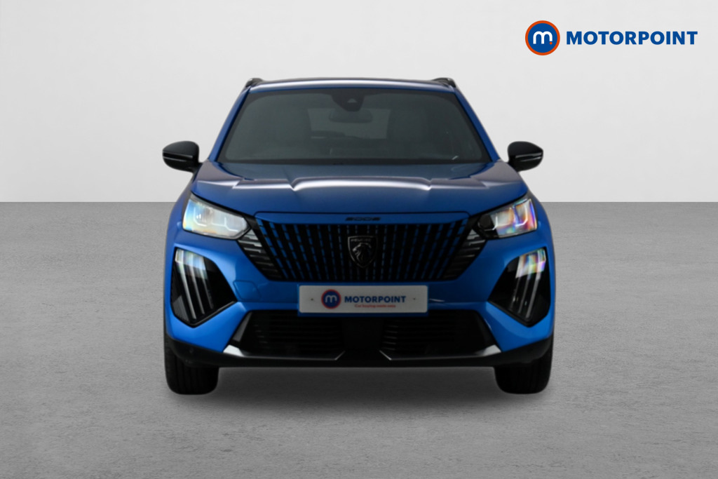 Peugeot 2008 1.2 Puretech 130 Allure Blue