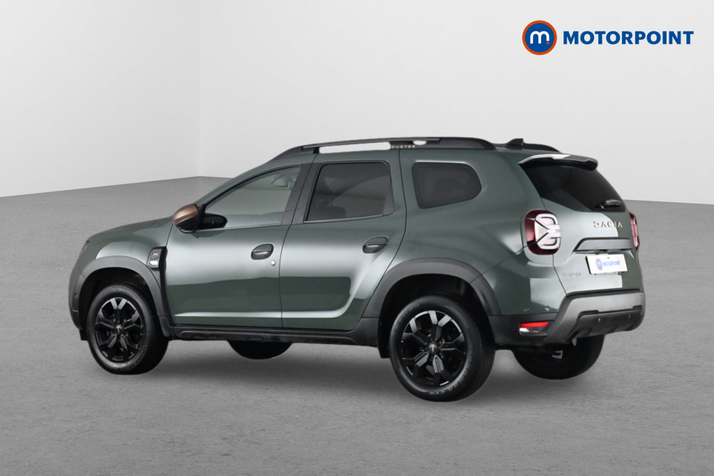 Dacia Duster 1.3 Tce 130 Extreme PJ24DYD Green #4