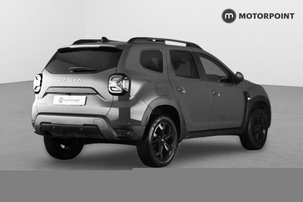 Dacia Duster 1.3 Tce 130 Extreme PJ24DYD Green #6