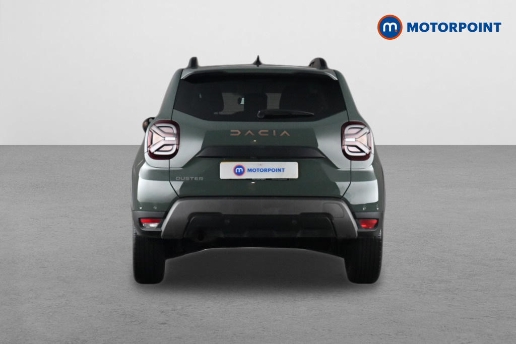 Dacia Duster 1.3 Tce 130 Extreme PJ24DYD Green #5