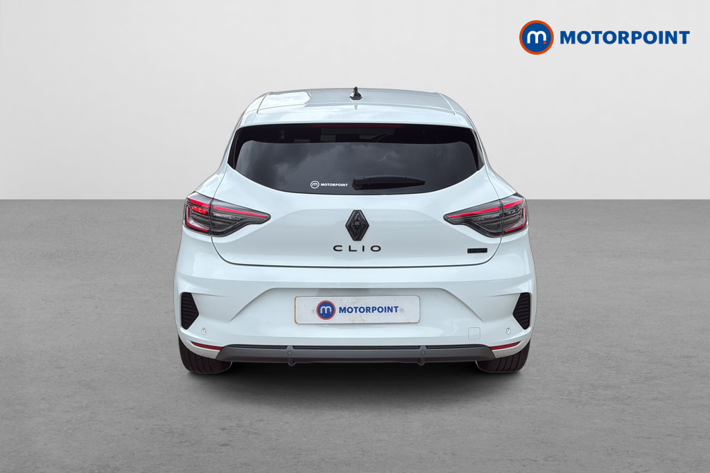 Renault Clio 1.6 E-tech Full Hybrid 145 Esprit Alpine NU24ZFT White #6