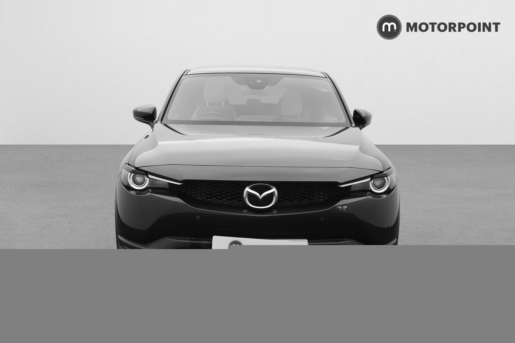 Mazda MX-30 125Kw R-ev Exclusive Line Red #2