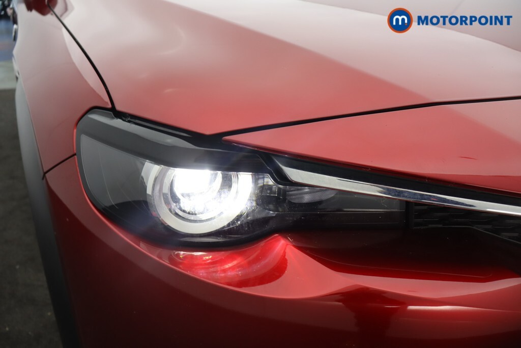 Mazda MX-30 Automatic Red #20
