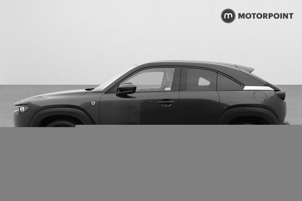 Mazda MX-30 125Kw R-ev Exclusive Line Red #4