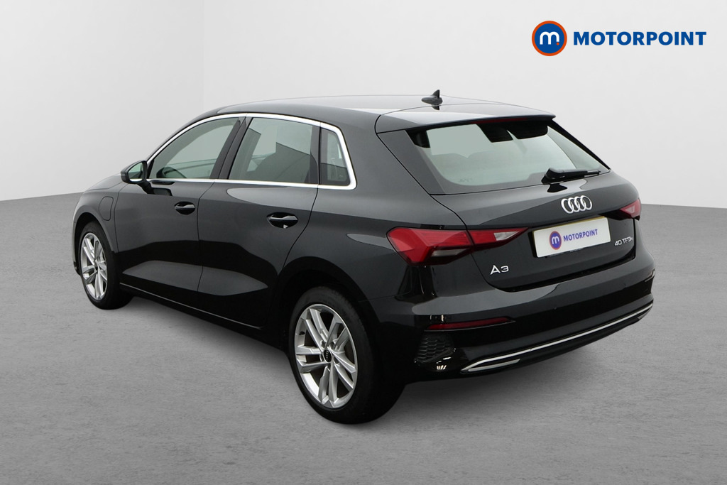Audi A3 40 Tfsi E Sport S Tronic WM24PTY Black #5