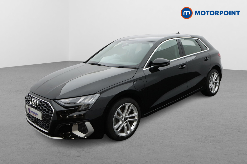 Audi A3 40 Tfsi E Sport S Tronic WM24PTY Black #3