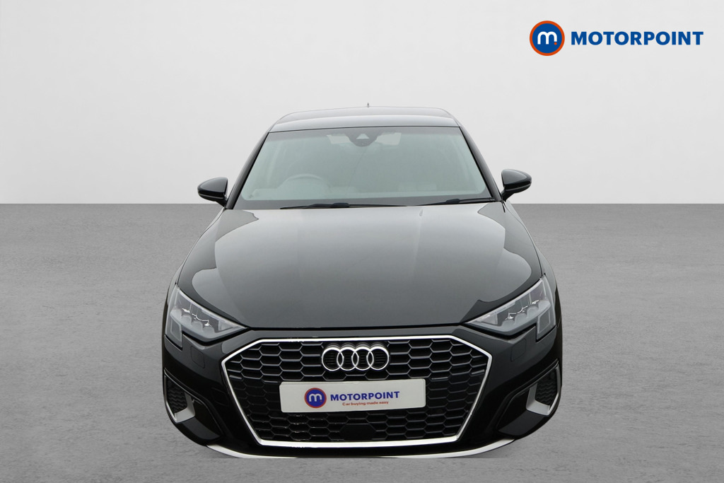 Audi A3 40 Tfsi E Sport S Tronic WM24PTY Black #2