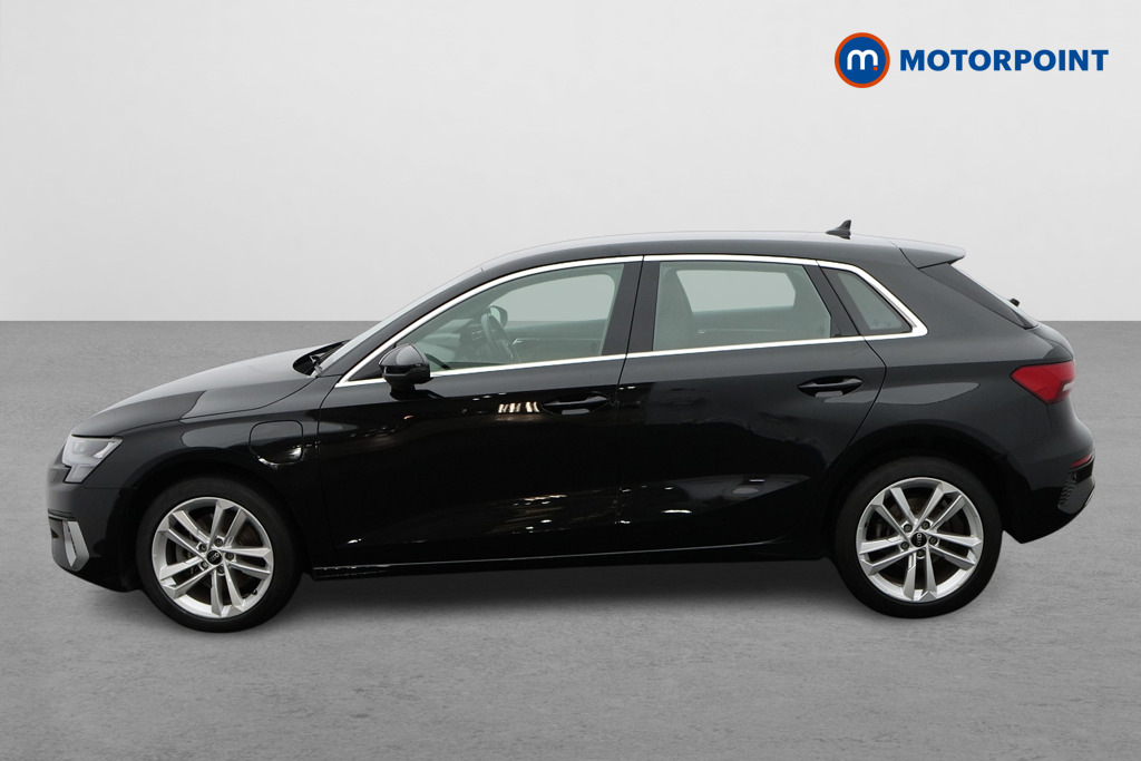 Audi A3 40 Tfsi E Sport S Tronic WM24PTY Black #4