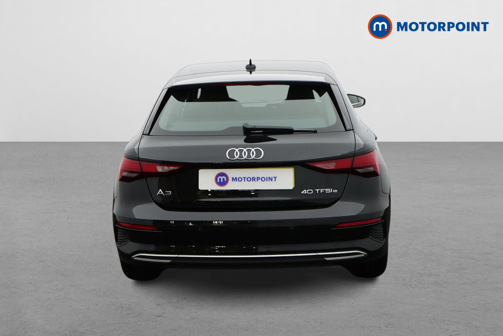 Audi A3 40 Tfsi E Sport S Tronic WM24PTY Black #6