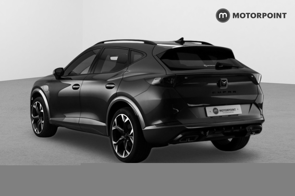 Cupra Formentor 1.4 Ehybrid 204 V2 Dsg KJ24LGX Grey #4