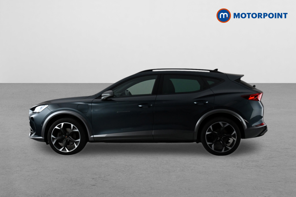Cupra Formentor 1.4 Ehybrid 204 V2 Dsg KJ24LGX Grey #3