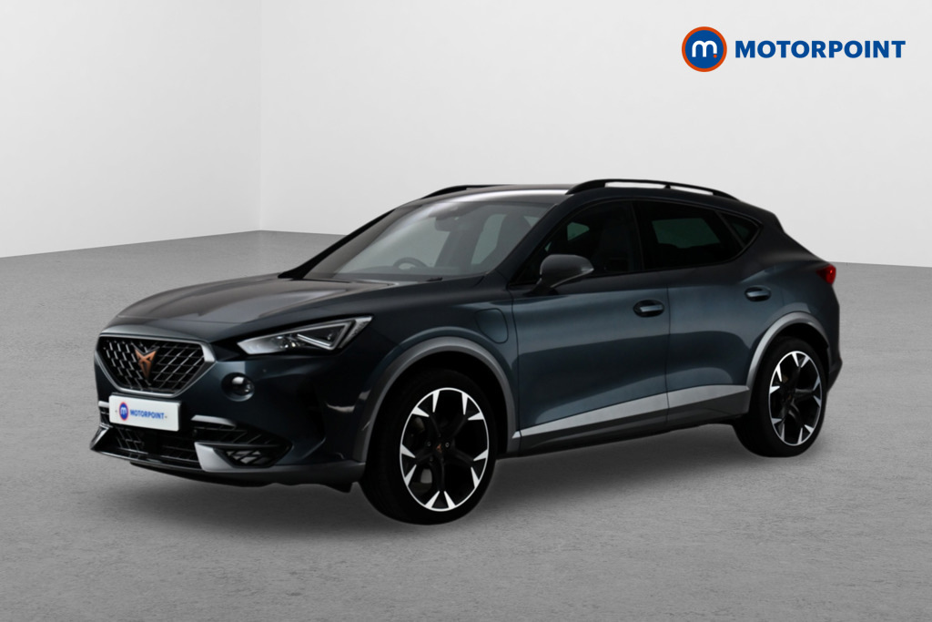 Cupra Formentor 1.4 Ehybrid 204 V2 Dsg Grey