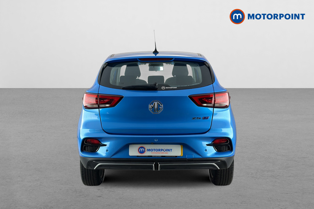 MG ZS 130Kw Se Ev 51Kwh YL24JXE Blue #6