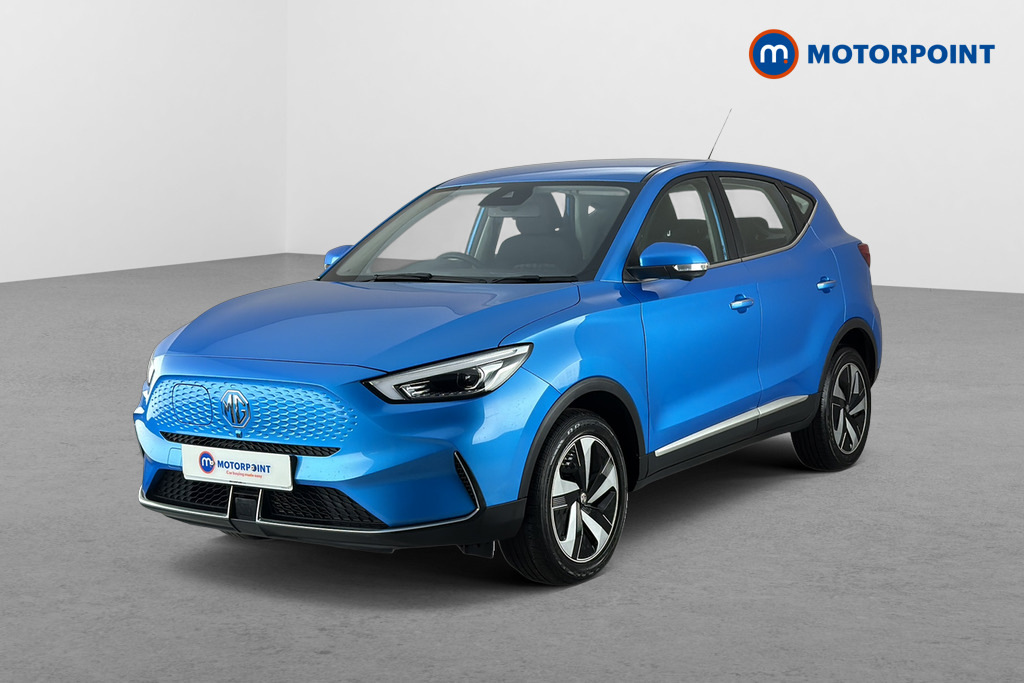 MG ZS 130Kw Se Ev 51Kwh YL24JXE Blue #3