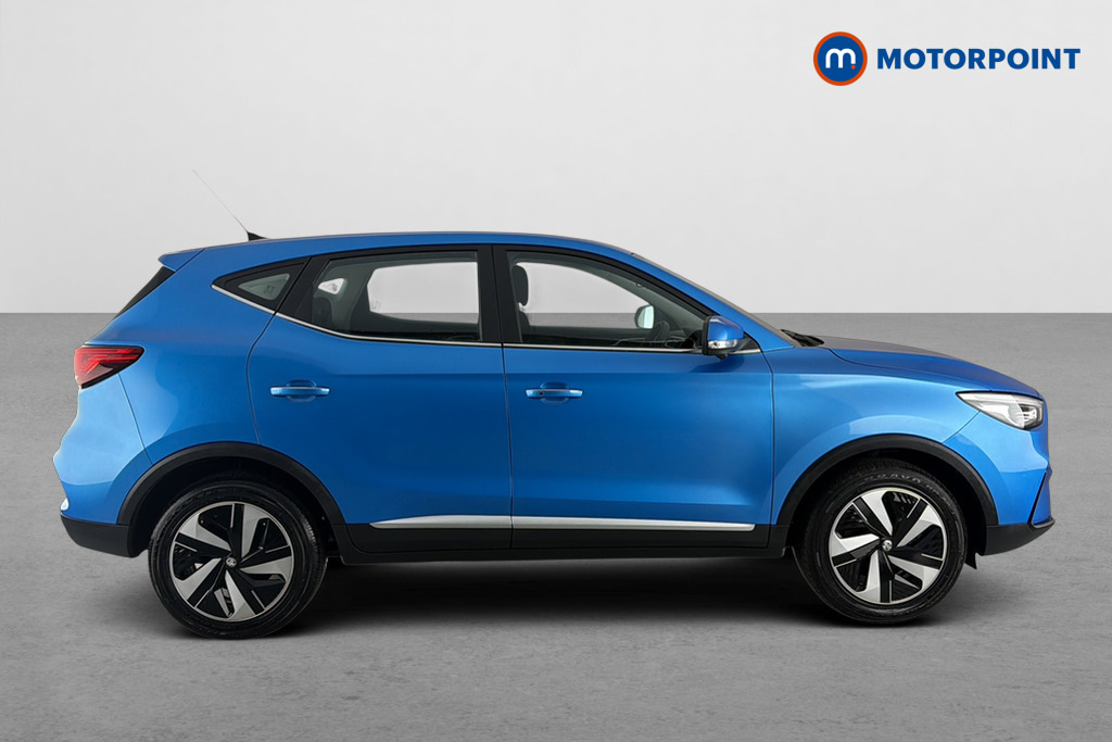 MG ZS 130Kw Se Ev 51Kwh YL24JXE Blue #4