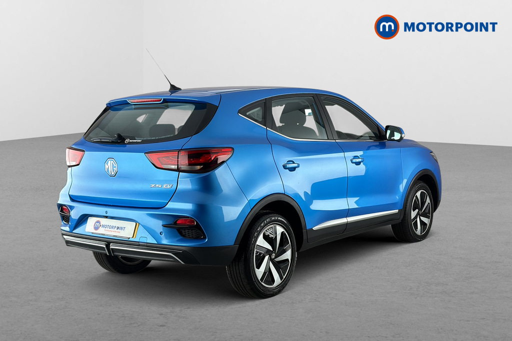 MG ZS 130Kw Se Ev 51Kwh YL24JXE Blue #5