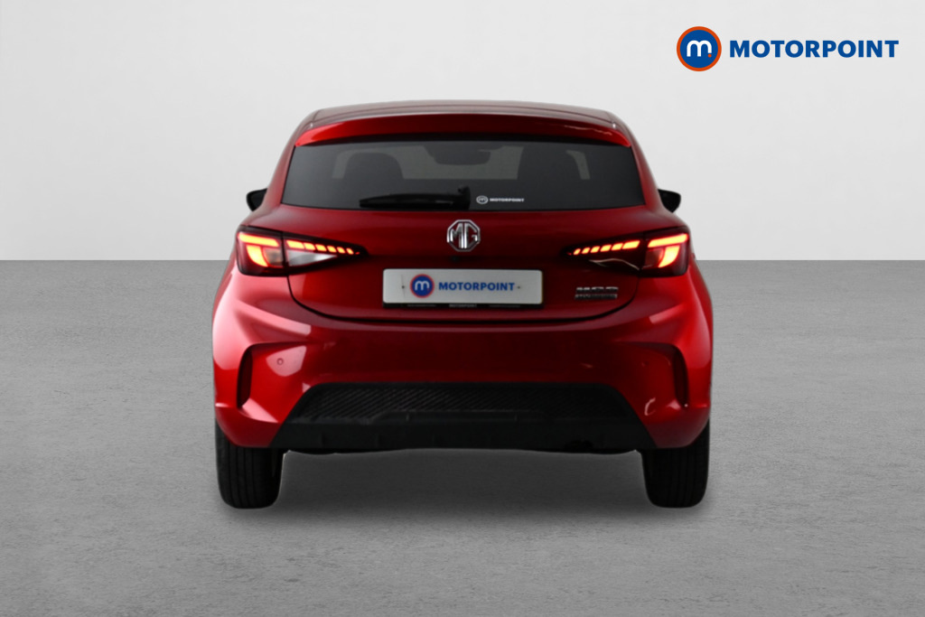 MG MG3 1.5 Hybrid Trophy YR74ODP Red #6