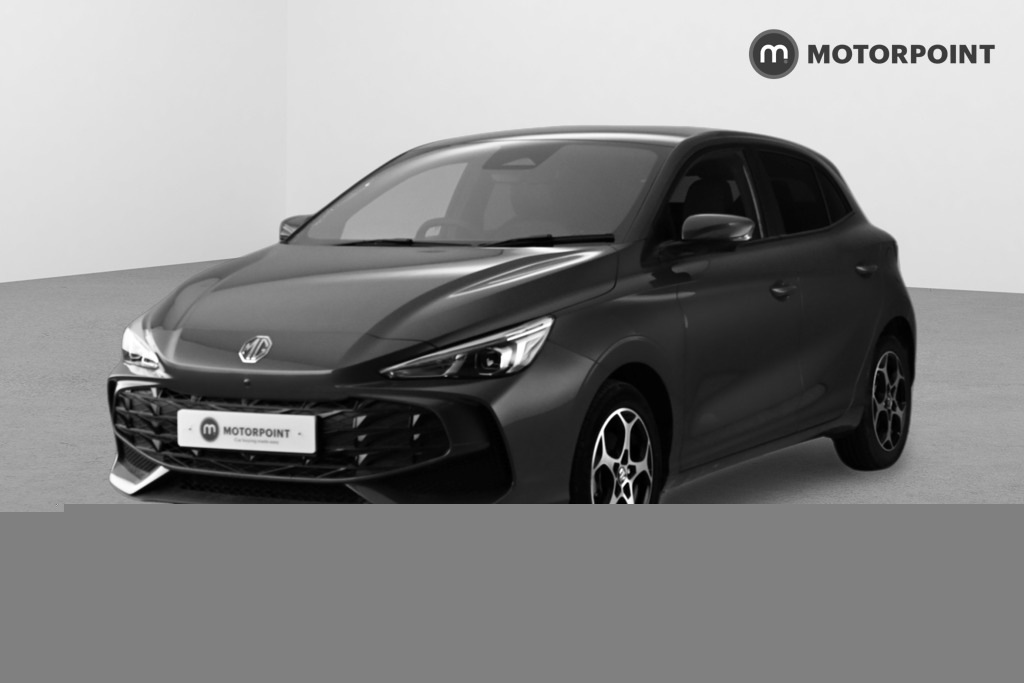 MG MG3 1.5 Hybrid Trophy Red