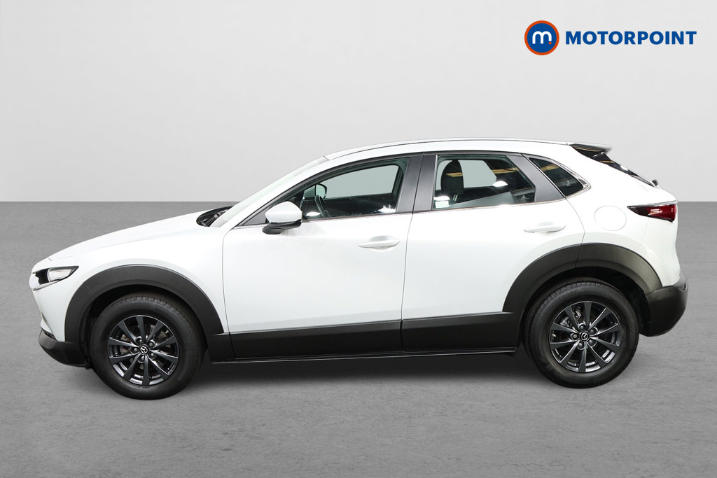Mazda CX-30 2.5 E-skyactiv G Mhev 140 Centre-line  #4