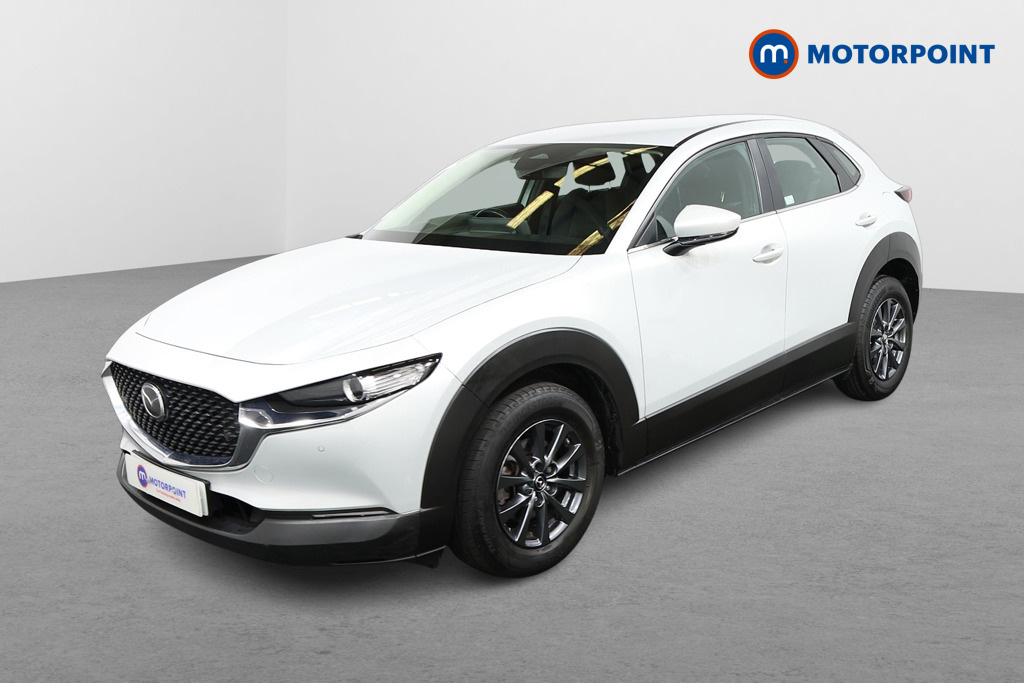 Mazda CX-30 2.5 E-skyactiv G Mhev 140 Centre-line  #3