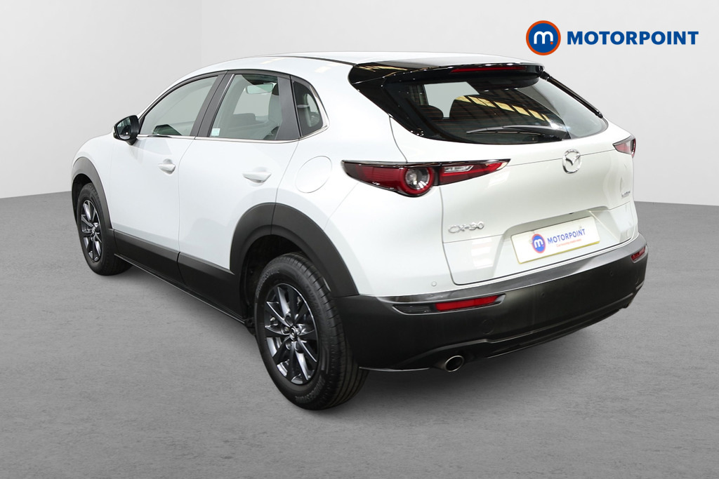 Mazda CX-30 2.5 E-skyactiv G Mhev 140 Centre-line  #5