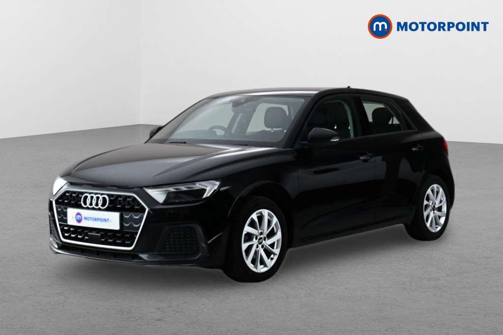 Audi A1 25 Tfsi Sport Black