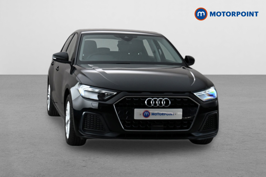 Audi A1 25 Tfsi Sport LL74VBM Black #2