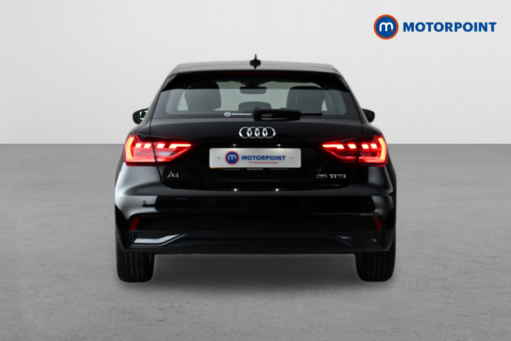 Audi A1 25 Tfsi Sport LL74VBM Black #5