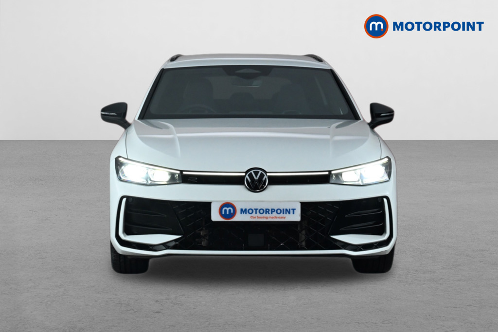 Volkswagen Passat 1.5 Tsi Ehybrid R-line Dsg White #2