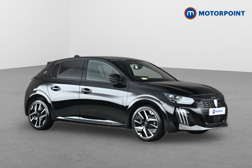 Peugeot 208 1.2 Puretech 100 Gt Black