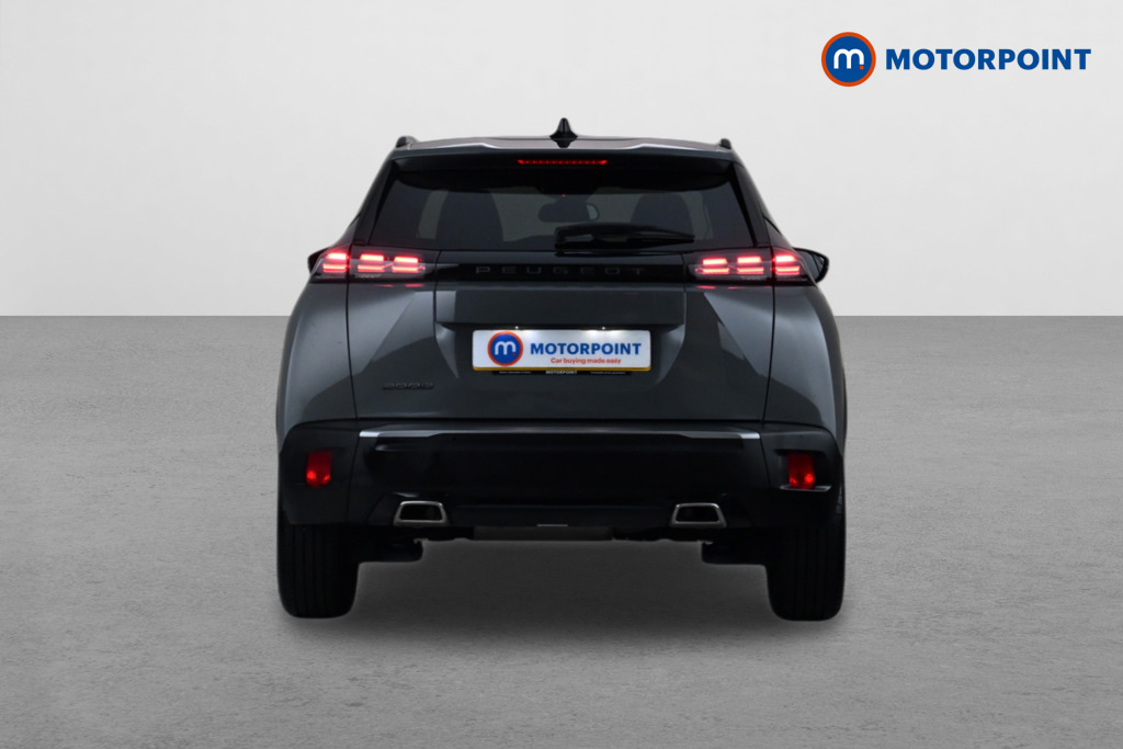 Peugeot 2008 1.2 Puretech 130 Allure MT25UZG Grey #6