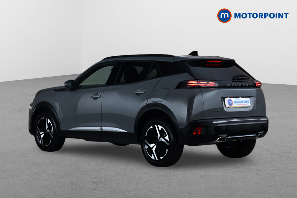 Peugeot 2008 1.2 Puretech 130 Allure MT25UZG Grey #5