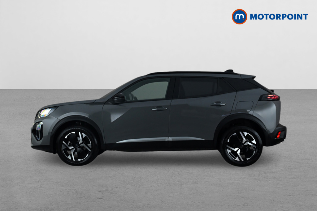 Peugeot 2008 1.2 Puretech 130 Allure MT25UZG Grey #4