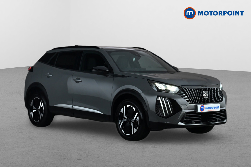 Peugeot 2008 1.2 Puretech 130 Allure Grey