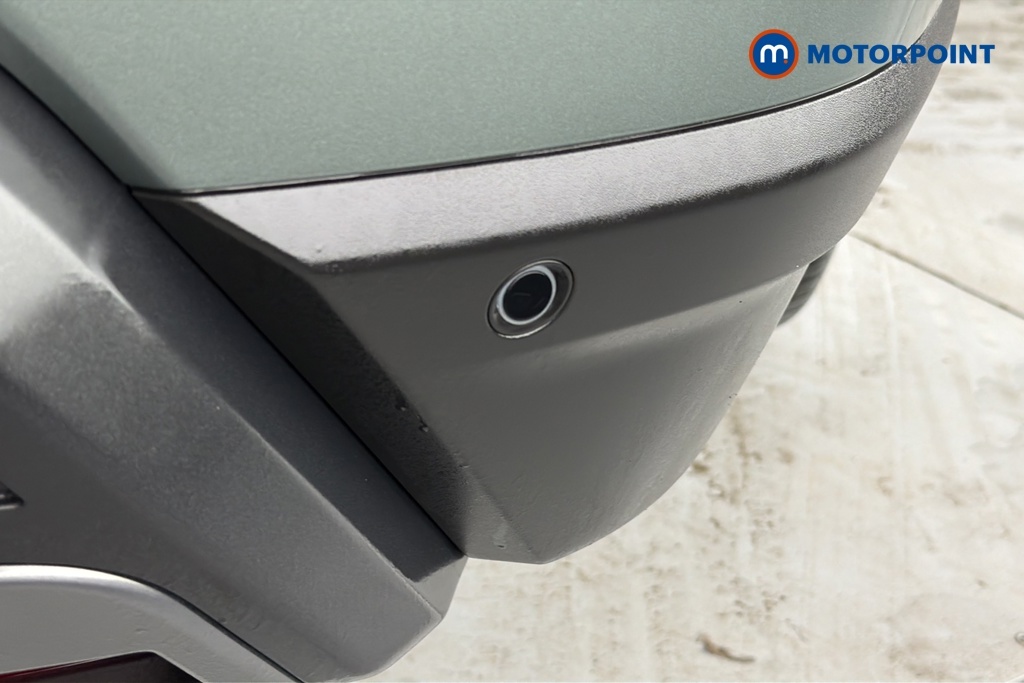 SsangYong Torres EVX Suv Grey #35
