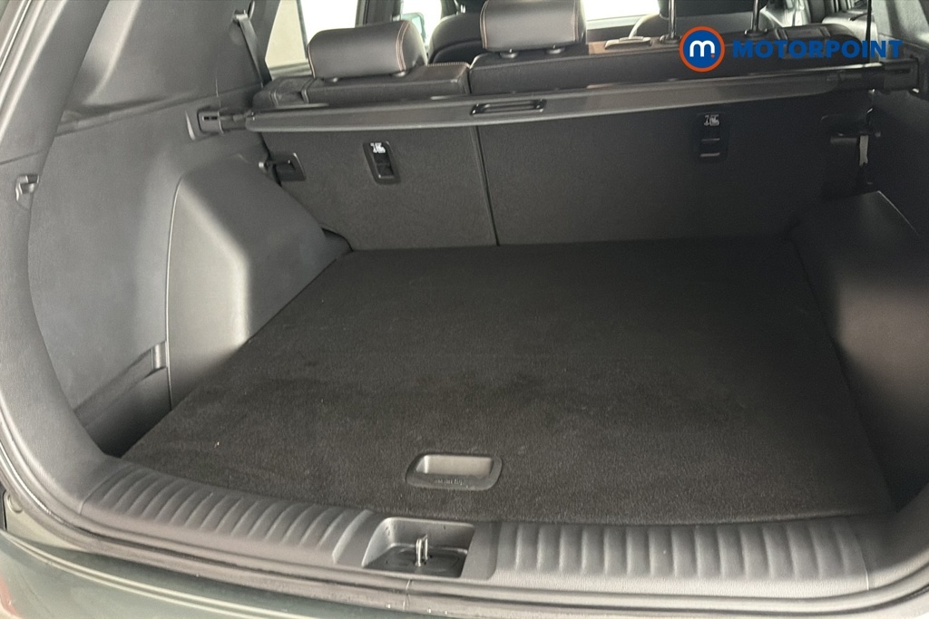 SsangYong Torres EVX Suv Grey #30