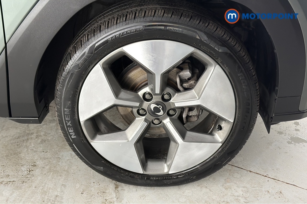 SsangYong Torres EVX Suv Grey #41