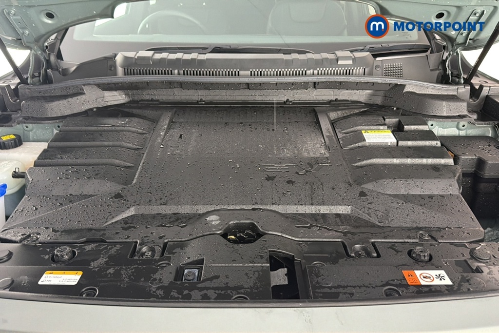 SsangYong Torres EVX Suv Grey #42