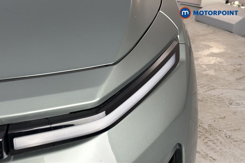 SsangYong Torres EVX Suv Grey #36