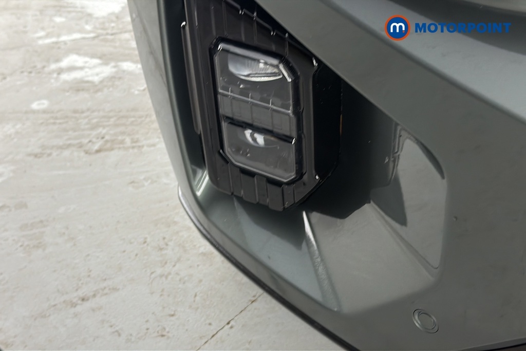 SsangYong Torres EVX Suv Grey #34