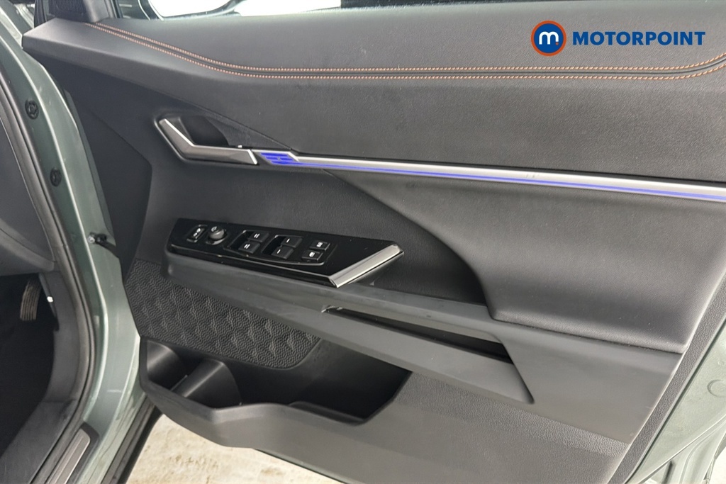 SsangYong Torres EVX Suv Grey #22