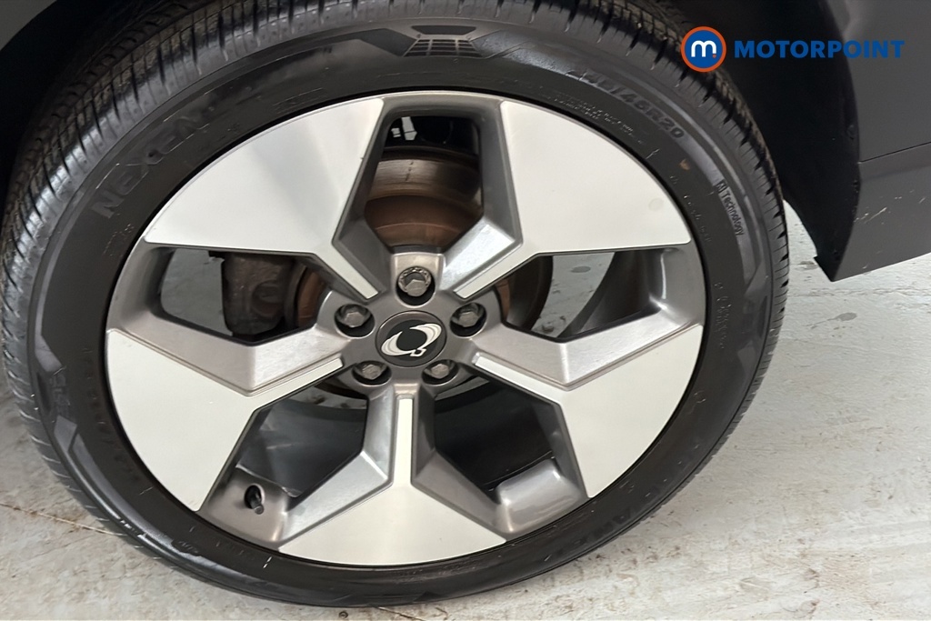 SsangYong Torres EVX Suv Grey #39